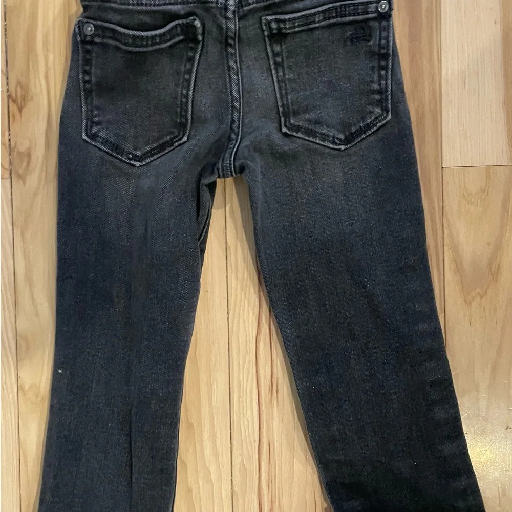 DL1961 Classic Black Jeans - Picture 2 of 3